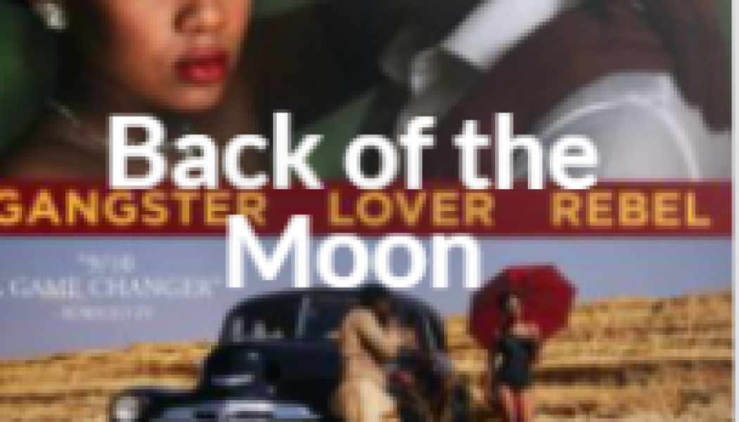 Poster-Back of the Moon